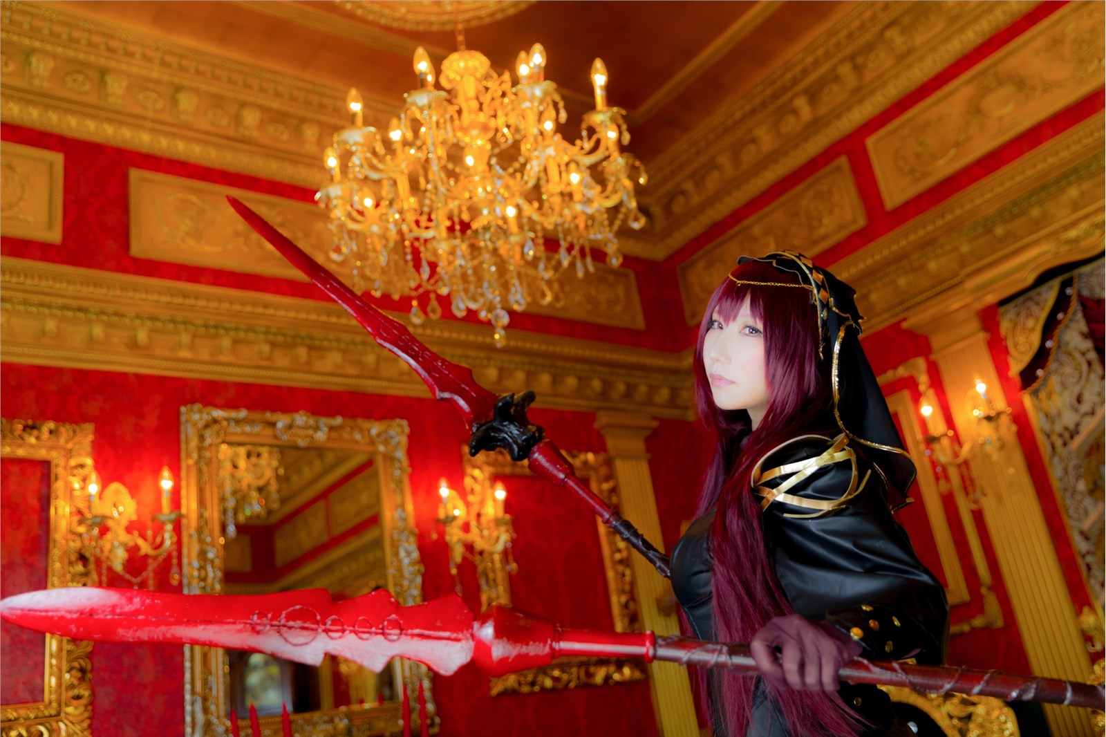 cos (Cosplay)(C92) Shooting Star (サク) Shadow Queen 598MB1(105)